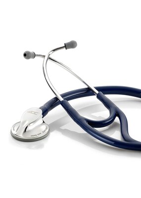 ADC Adscope® 600 Cardiology Stethoscope Navy