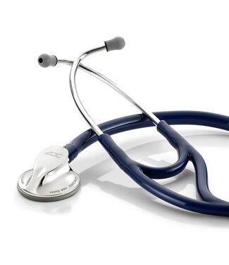 Adctoday Adscope® 600 Cardiology Stethoscoop Navy