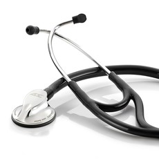 ADC Adscope® 600 Cardiology Stethoscope Black