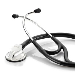 ADC Adscope® 600 Cardiology Stethoscoop Black