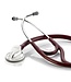 ADC Adscope® 600 Cardiology Stethoscoop Burgundy