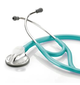 ADC Adscope® 600 Cardiology Stethoscoop Metallic Caribbean