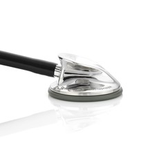 ADC Adscope® 600 Cardiology Stethoscoop Metallic Gray