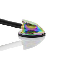 ADC Adscope® 600 Cardiology Stethoscoop Metallic Gray
