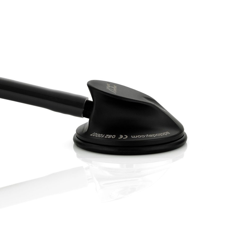 ADC Adscope® 600 Cardiology Stethoscoop Metallic Gray
