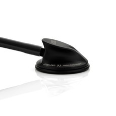 ADC Adscope® 600 Cardiology Stethoscoop Metallic Gray