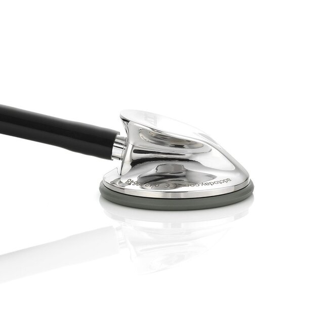 ADC Adscope® 600 Cardiology Stethoscope Metallic Raspberry