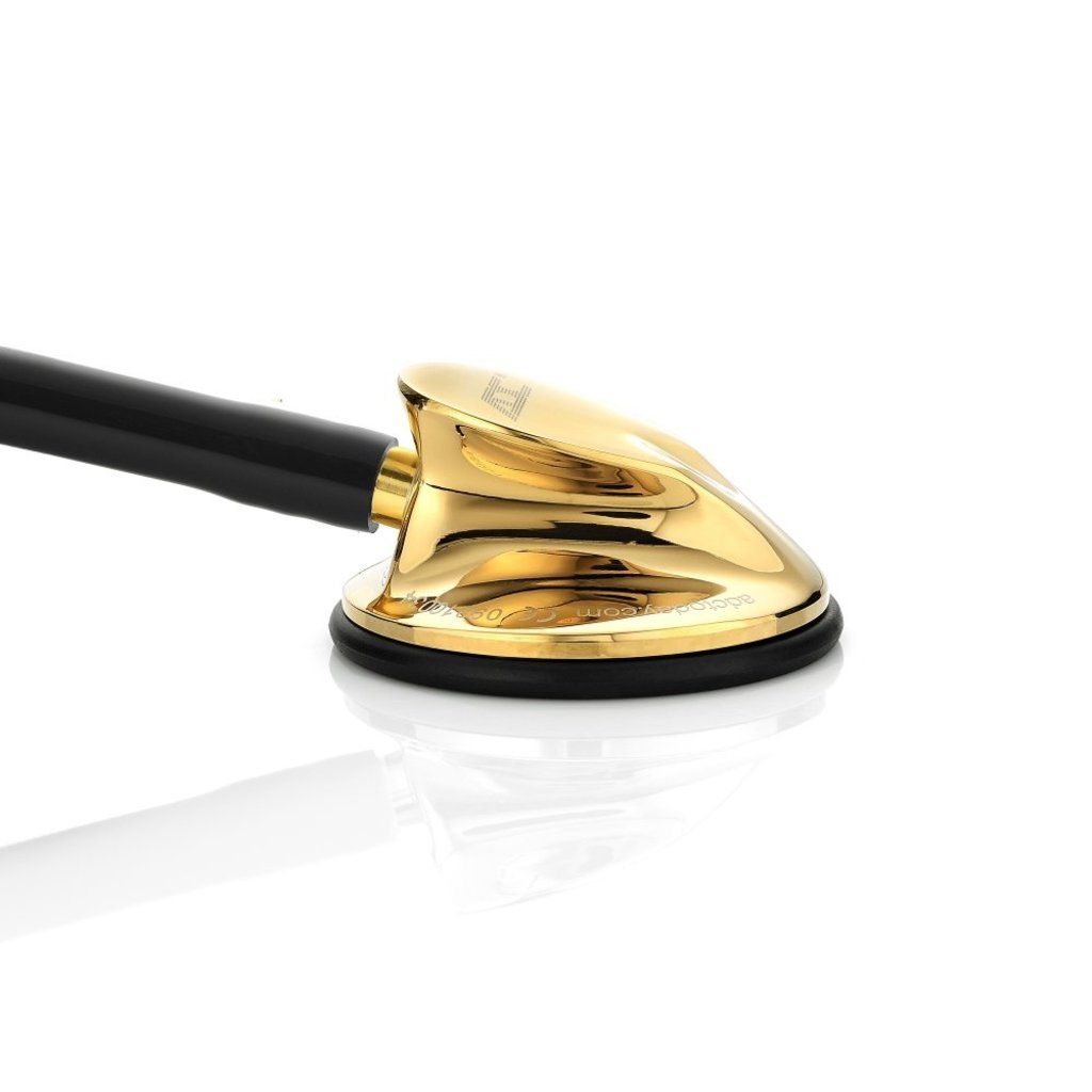 ADC Adscope® 600 Cardiology Stethoscoop Metallic Raspberry