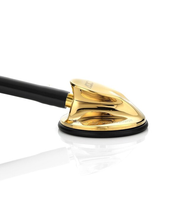 ADC Adscope® 600 Cardiology Stethoscoop Metallic Raspberry