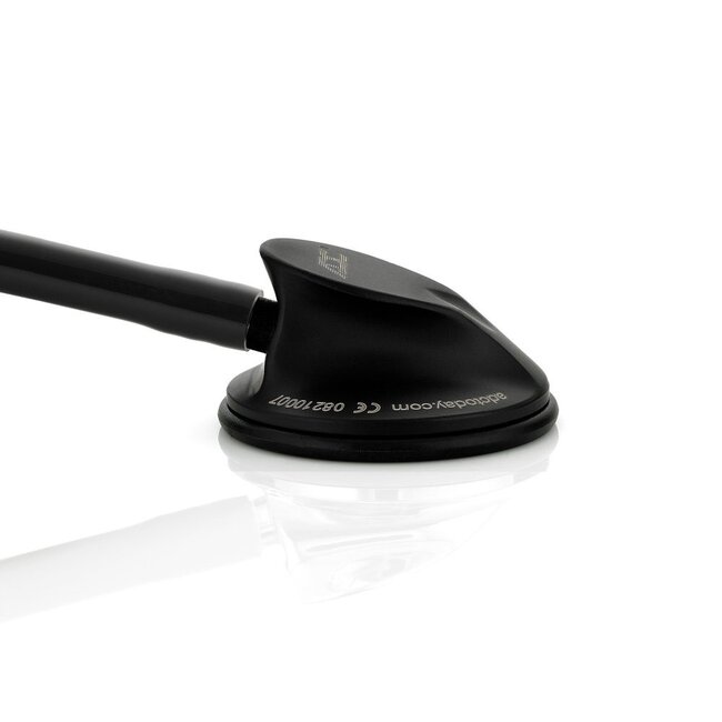 ADC Adscope® 600 Cardiology Stethoscope Metallic Raspberry