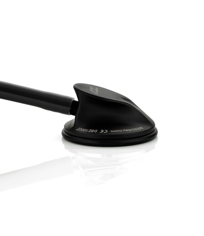 Adscope® 600 Cardiology Stethoscoop Metallic Raspberry