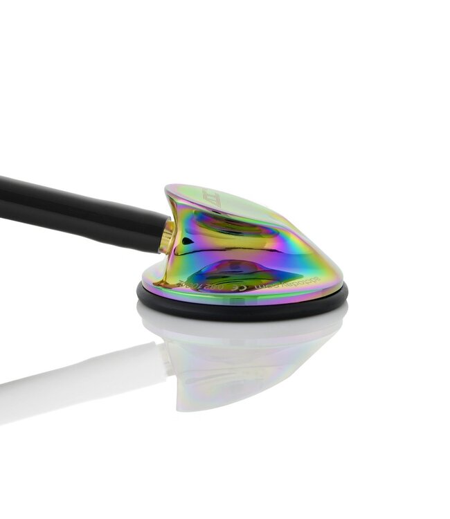 ADC Adscope® 600 Cardiology Stethoscoop Breast Cancer Awareness Metallic Pink