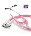 ADC Adscope® 600 Cardiology Stethoscoop Breast Cancer Awareness Metallic Pink