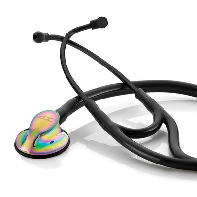 ADC Adscope® 600 Cardiology Stethoscoop Iridescent Tactical