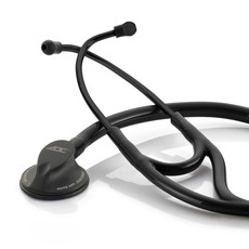 ADC Adscope® 600 Cardiology Stethoscope Tactical Black