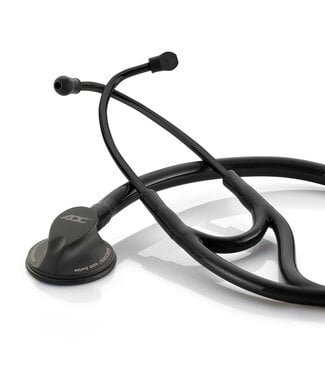 Adctoday Adscope® 600 Cardiology Stethoscope Tactical Black