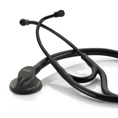 ADC Adscope® 600 Cardiology Stethoscoop Tactical Black