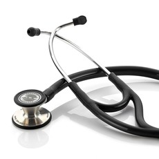 ADC Adscope® 601 Cardiology Stethoscoop Black