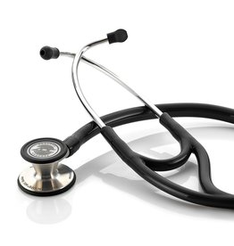 ADC Adscope® 601 Cardiology Stethoscoop Black