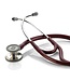 Adscope® 601 Cardiology Stethoscope Burgundy