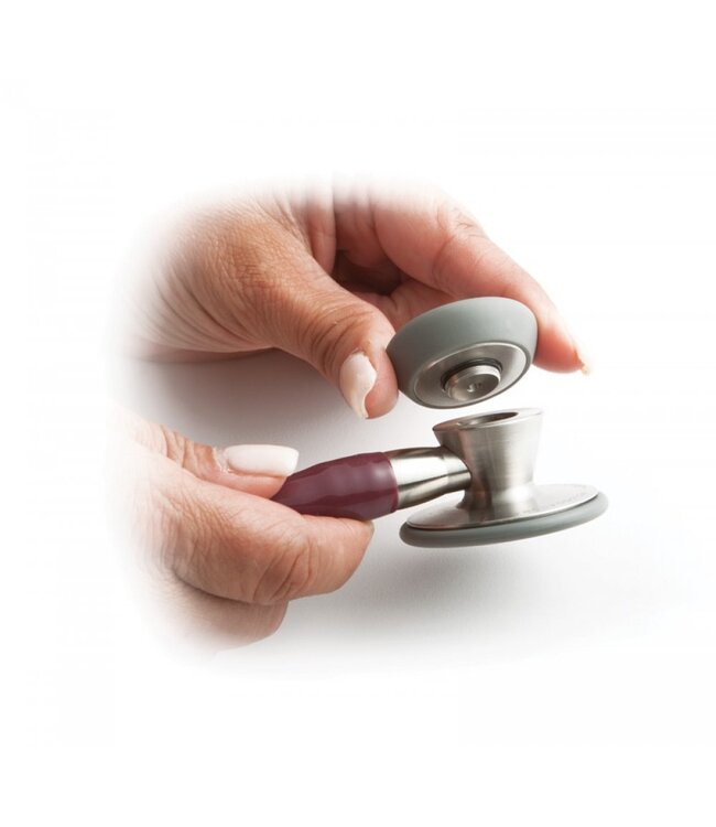 ADC Adscope® 601 Cardiology Stethoscope Green