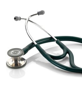 ADC Adscope® 601 Cardiology Stethoscoop Green