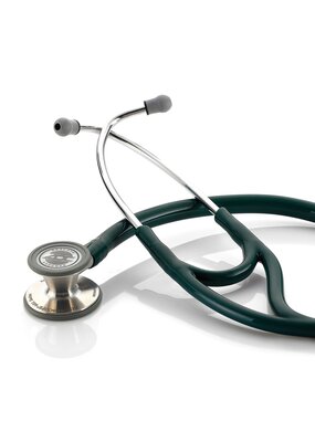 ADC Adscope® 601 Cardiology Stethoscoop Green