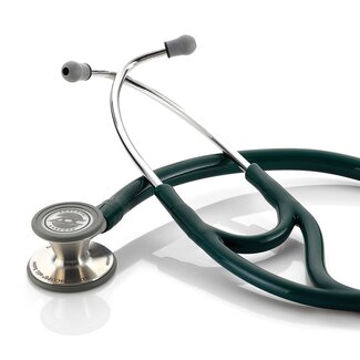 ADC Adscope® 601 Cardiology Stethoscope Green