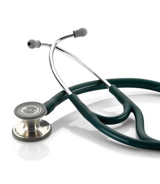 ADC Adscope® 601 Cardiology Stethoscope Green