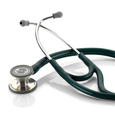 ADC Adscope® 601 Cardiology Stethoscope Green