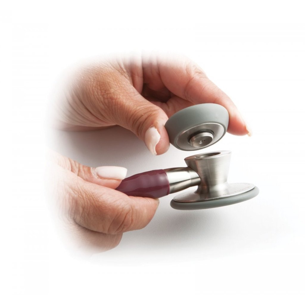 ADC Adscope® 601 Cardiology Stethoscope Navy