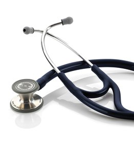 ADC Adscope® 601 Cardiology Stethoscoop Navy