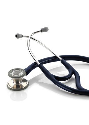 ADC Adscope® 601 Cardiology Stethoscoop Navy