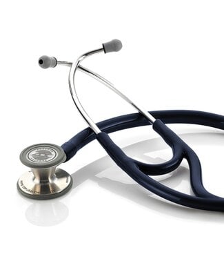ADC Adscope® 601 Cardiology Stethoscope Navy