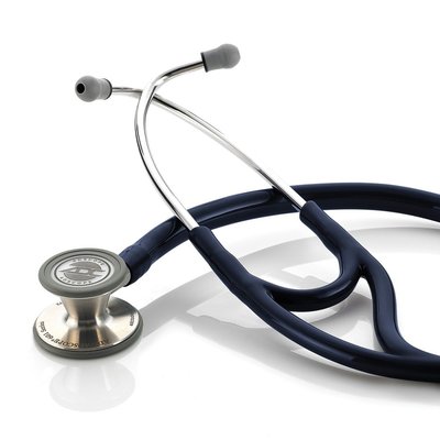 ADC Adscope® 601 Cardiology Stethoscoop Navy