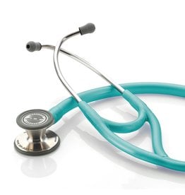 Adscope® 601 Cardiology Stethoscoop Metallic Caribbean