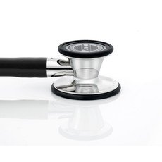 ADC Adscope® 601 Cardiology Stethoscope Metallic Ceil Blue