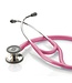 ADC Adscope® 601 Cardiology Stethoscope Metallic Raspberry