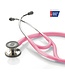 Adscope® 601 Cardiology Stethoscope Breast Cancer Awareness Metallic Pink