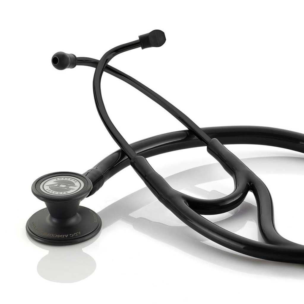 ADC Adscope® 601 Cardiology Stethoscope Tactical