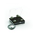 ADC Adscope® 601 Cardiology Stethoscoop Tactical Mirror Finish-Black