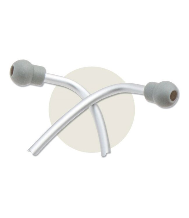 ADC Adscope® 601 Cardiology Stethoscoop Mirror Finish-Metallic Caribbean