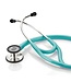 Adscope® 601 Cardiology Stethoscope Mirror Finish-Metallic Caribbean