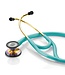 Adscope® 601 Cardiology Stethoscoop Iridescent Metallic Caribbean