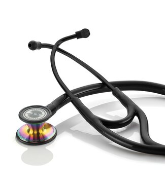 Adctoday Adscope® 601 Cardiology Stethoscoop Iridescent Tactical