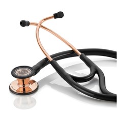 Adscope® 601 Cardiology Stethoscoop Rose Gold-Black