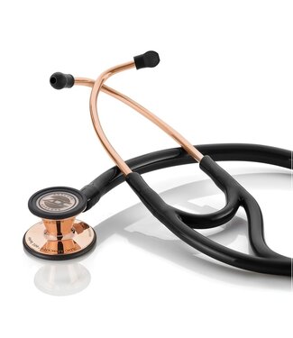 ADC Adscope® 601 Cardiology Rose Gold-Black
