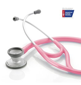 Adscope® 606 Breast Cancer Awareness Metallic Pink