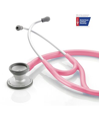 ADC Adscope® 606 Breast Cancer Awareness Metallic Pink