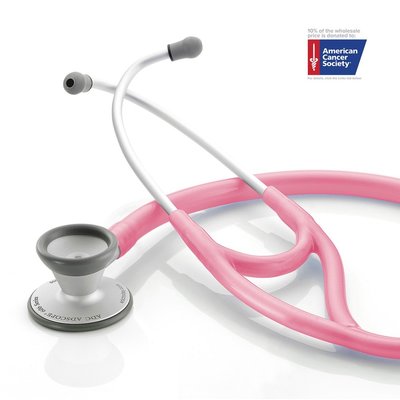 ADC Adscope® 606 Breast Cancer Awareness Metallic Pink